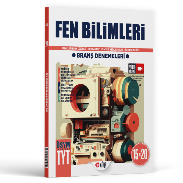 ULTİ TYT DENEME FEN BİLİMLERİ - 2025-26